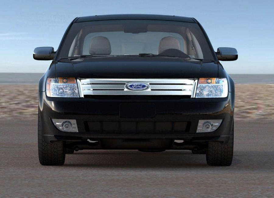  Ford Five Hundred 2008 года  (фото 3 из 4)